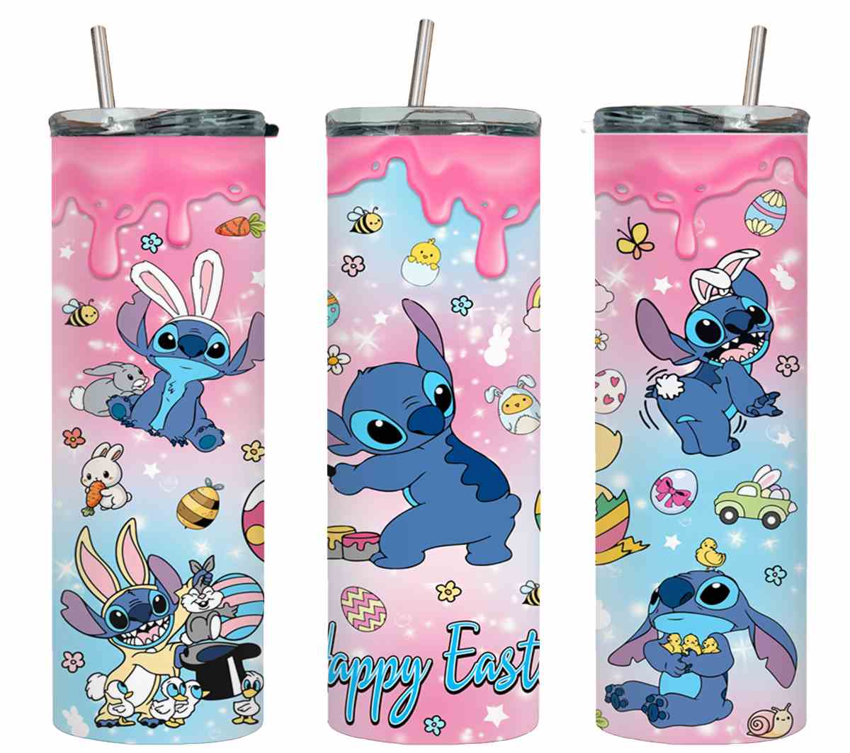 Stitch Happy Easter-9079